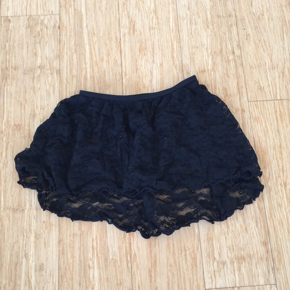 Girls dance skirt